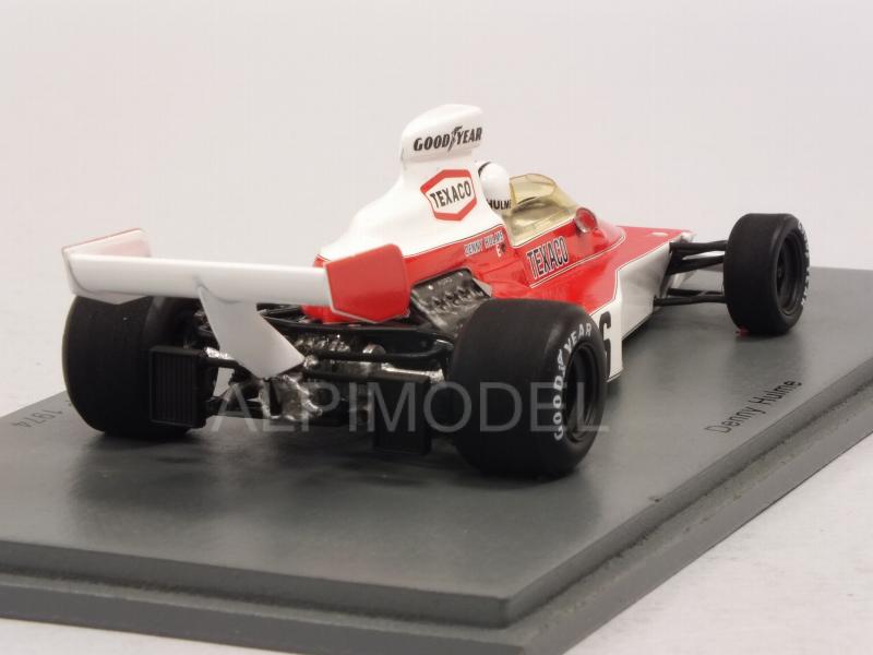 McLaren M23 #6 Winner GP Argentina 1974 Denny Hulme - spark-model
