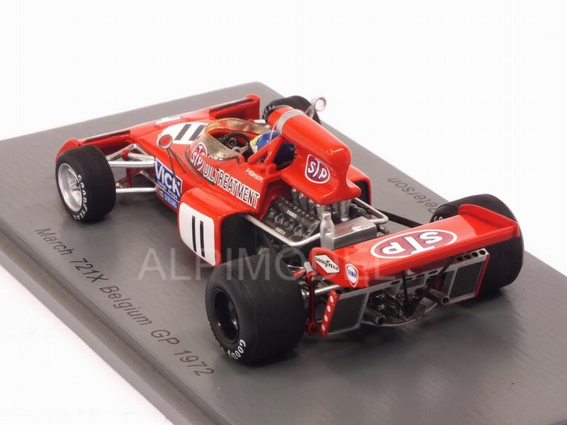 March 721X #11 GP Belgium 1972 Ronnie Peterson - spark-model