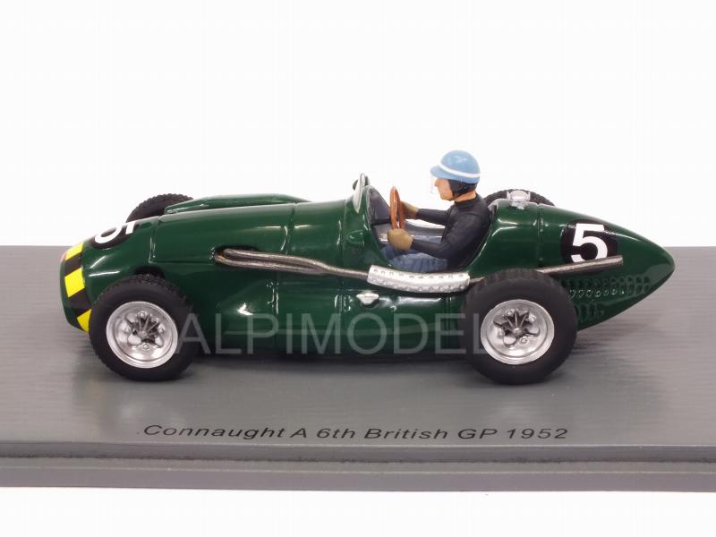 Connaught A #5 British GP 1952 Eric Thompson - spark-model