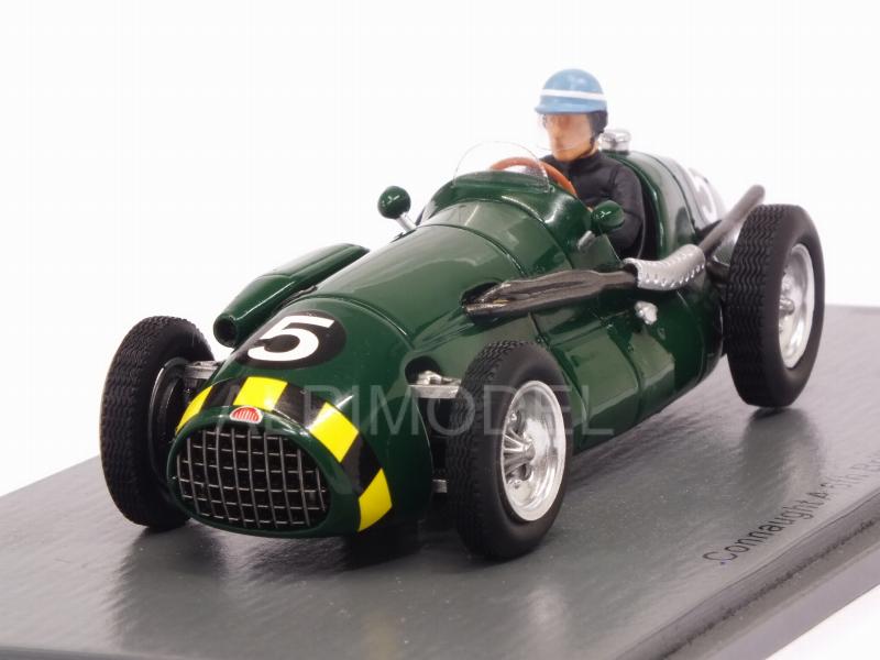 Connaught A #5 British GP 1952 Eric Thompson by spark-model