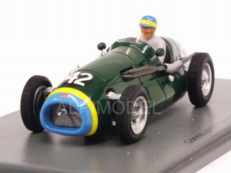 Connaught A #42 GP France 1953 Prince Bira by spark-model