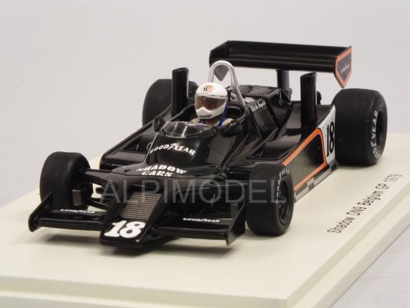 Shadow DN9 #18 GP Belgium 1979 Elio de Angelis by spark-model