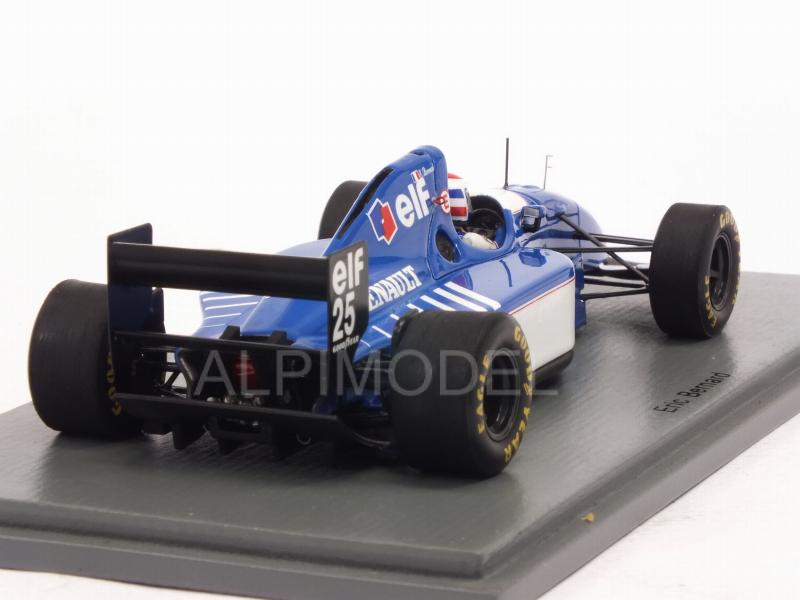 Ligier JS39B #25 GP France 1994 Eric Bernard - spark-model