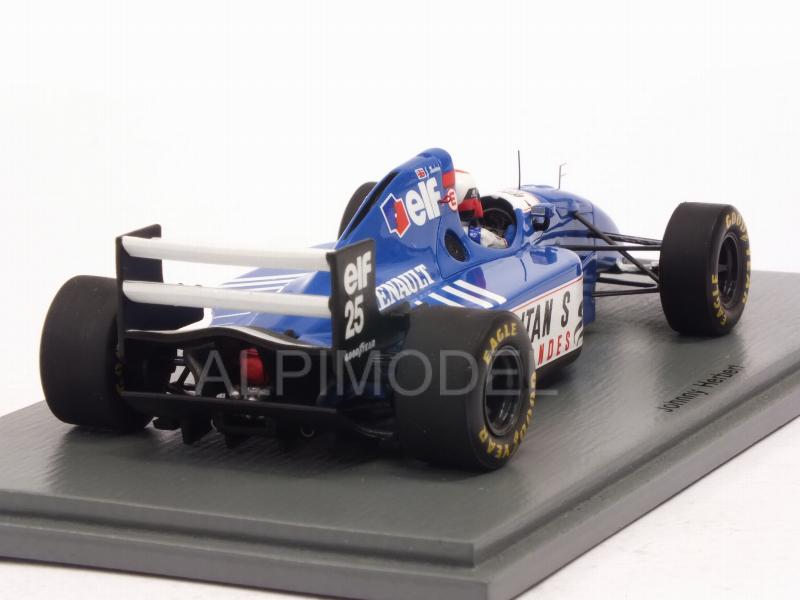 Ligier JS39B #25 GP Europe 1994 Johnny Herbert - spark-model