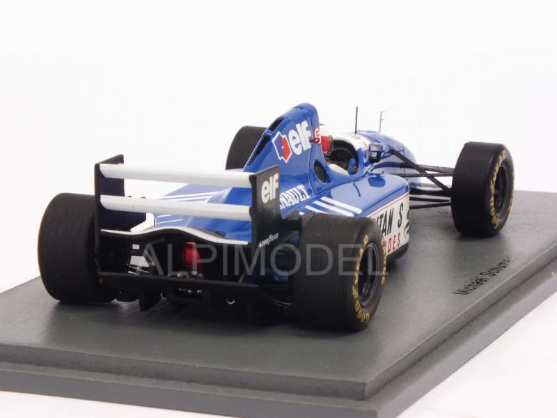 Ligier JS39B Test Estoril 1994 Michael Schumacher - spark-model