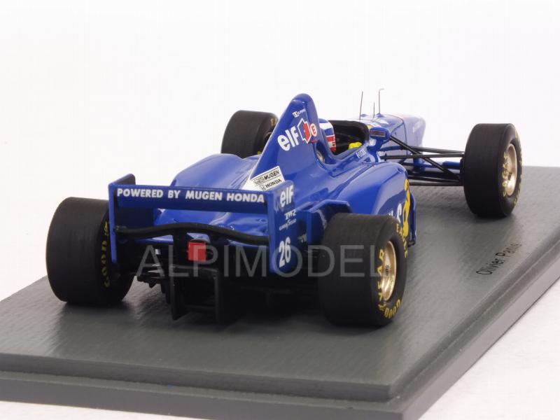 Ligier JS41 #26 GP Australia  1995 Olivier Panis - spark-model