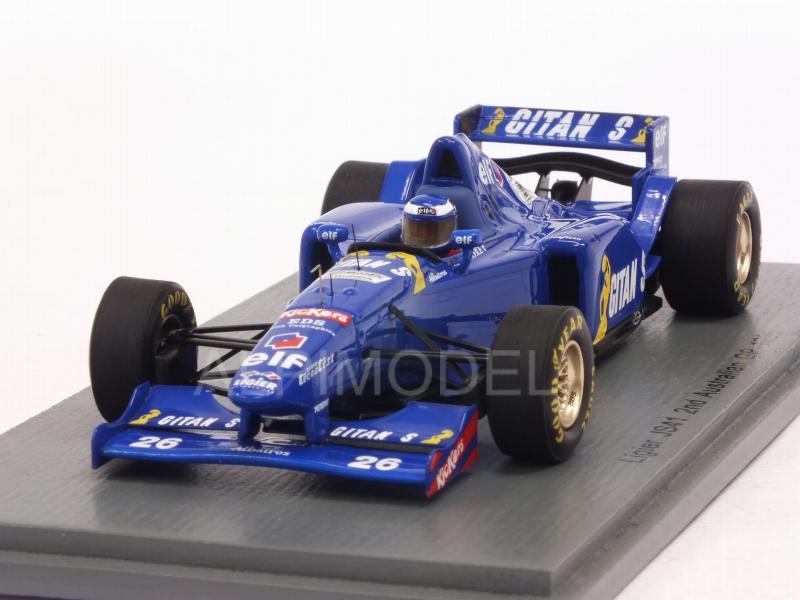 Ligier JS41 #26 GP Australia  1995 Olivier Panis by spark-model