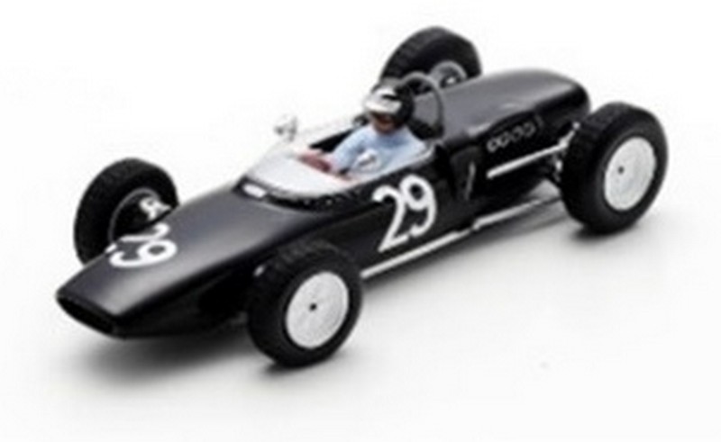 Lotus 18-21 #29 GP Germany 1962 Tony Shelly by spark-model