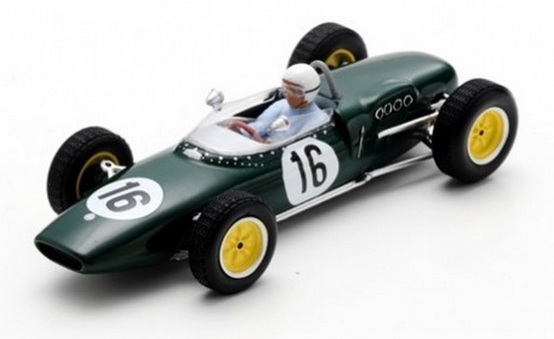 Lotus 18-21 #16 GP USA 1961 Pete Ryan by spark-model