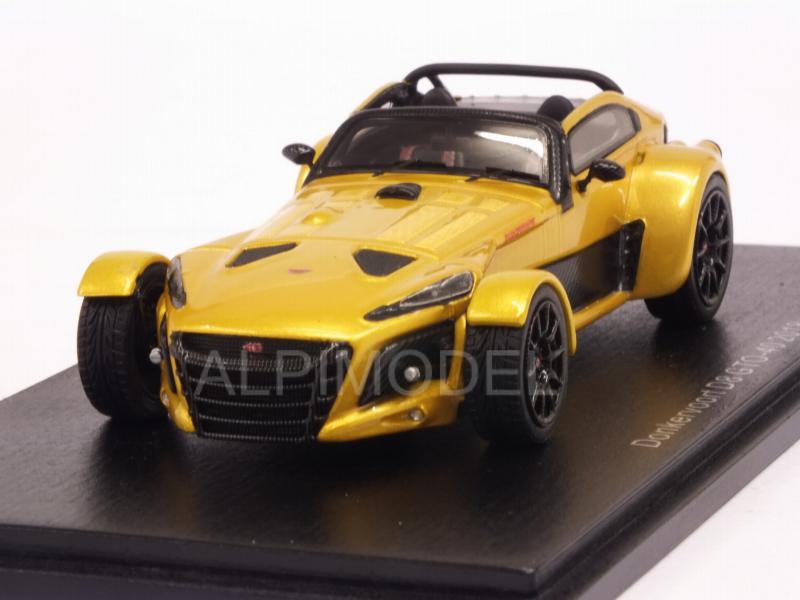 Donkervoort D8 GTO-40 2018 (Metallic Yellow) by spark-model