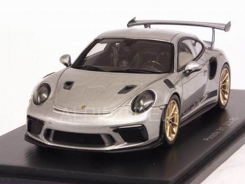 Portsche 911 GT3 RS (Silver) by spark-model