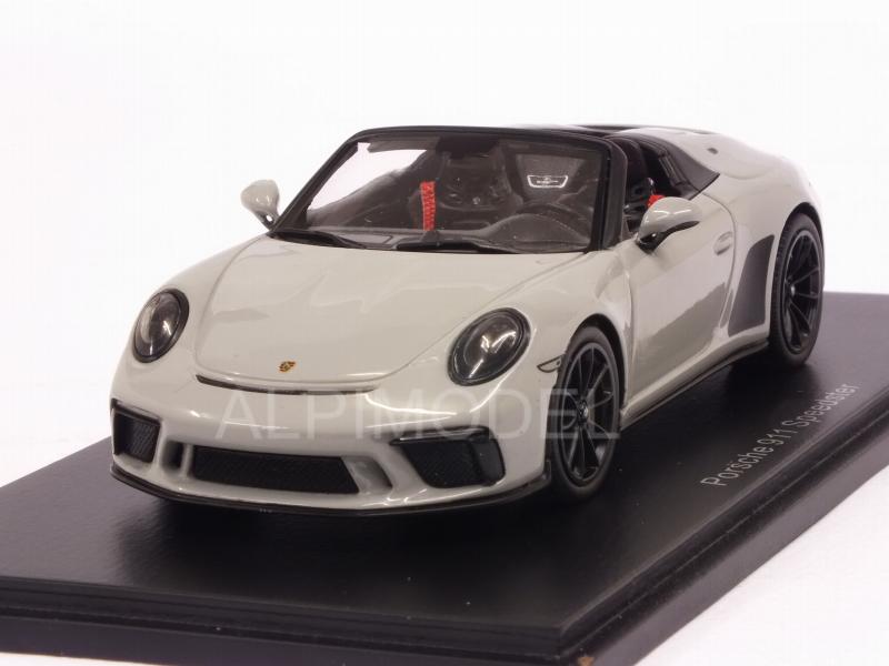 Porsche 911 Speedster 2019 (Grey) by spark-model