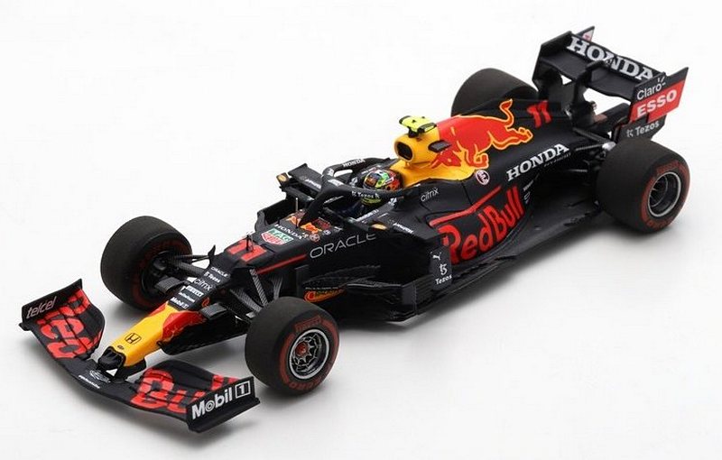 Red Bull RB16B #11 Winner GP Azerbaijan 2021 Sergio Perez by spark-model