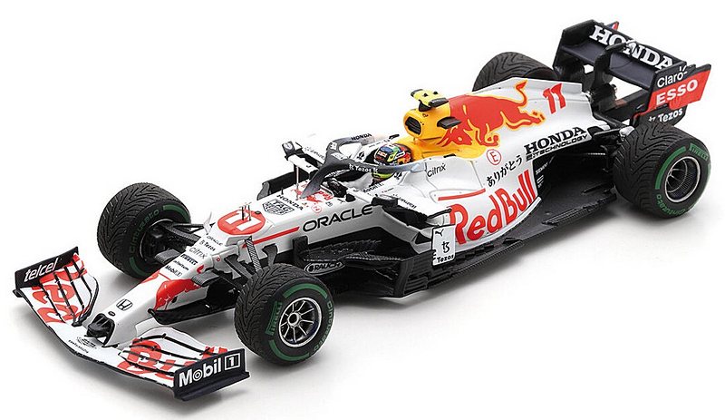 Red Bull RB16B #11 GP Turkey 2021 Sergio Perez by spark-model