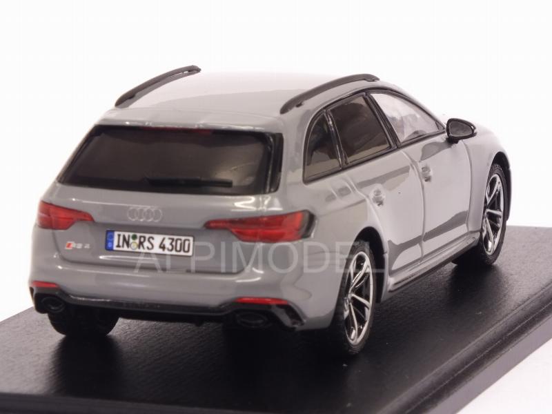 Audi RS4 Avant 2018 (Nardo Grey) - spark-model