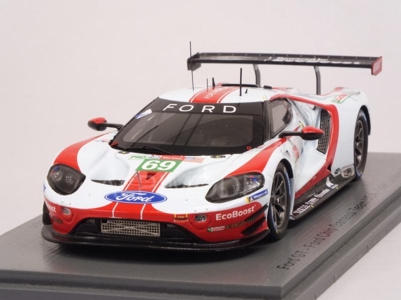 Ford GT #69 Le Mans 2019 Briscoe - Westbrook - Dixon by spark-model