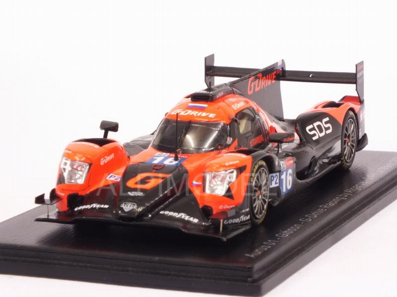 Aurus 01 Gibson #16 Le Mans 2020 Cullen - Jarvis - Tandy by spark-model