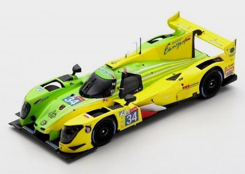 Ligier JSP217 #34 Le Mans 2020 Binder - Isaakyan - Smiechowski by spark-model