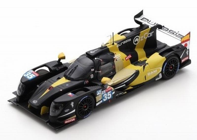 Ligier JSP217 #35 Le Mans 2020 Foster - Merhi - Yamanaka by spark-model