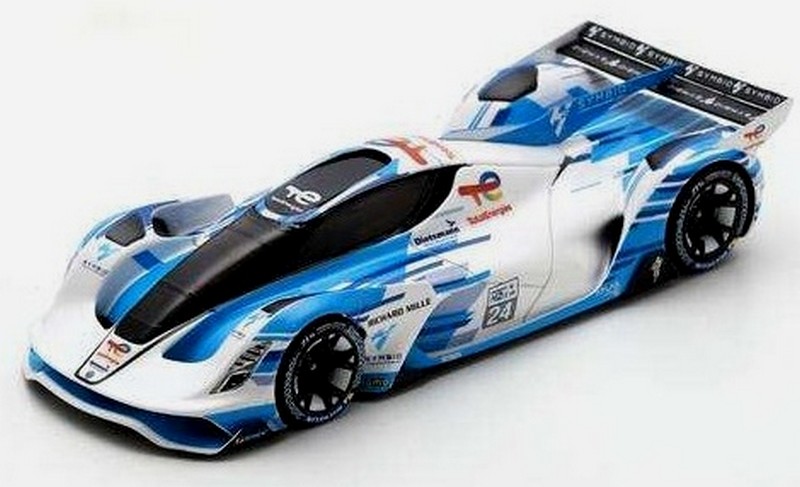 H24EVO 2025 Nato - Richelmi - Tambay by spark-model