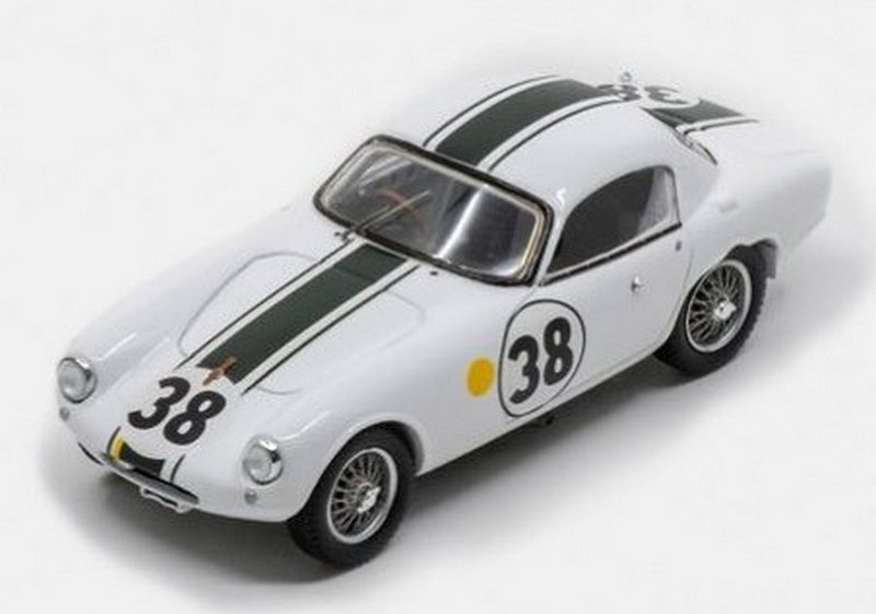 Lotus Elite #38 Le Mans 1963 Gardner - Coundley by spark-model