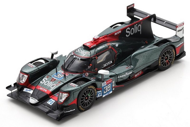 Oreca 07 Gibson #38 Winner Hyperpole LMP2 Le Mans 2021 Gonzales - Da Costa - Davidson by spark-model