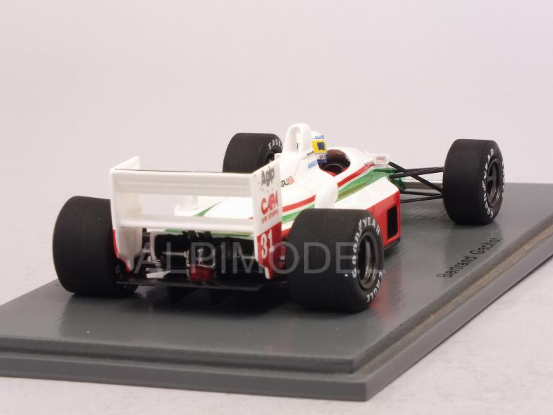 Coloni FC189B #31 Practice GP USA 1990 Bertrand Gachot - spark-model