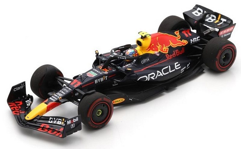 Red Bull RB18 #11 GP Saudi Arabia 2022 Sergio Perez by spark-model