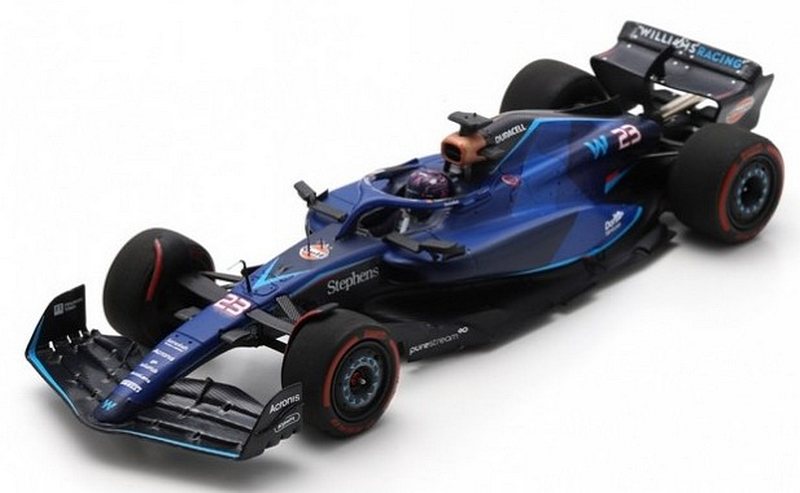Williams FW45 #23 GP Bahrain 2023 Alexander Albon by spark-model
