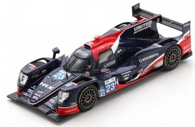Oreca 07 Gibson #23 Le Mans 2022 Lynn - Jarvis - Pierson by spark-model