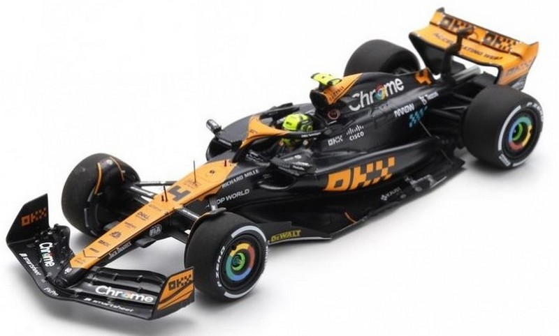 McLaren MCL60 #4 GP Japan 2023 Lando Norris by spark-model