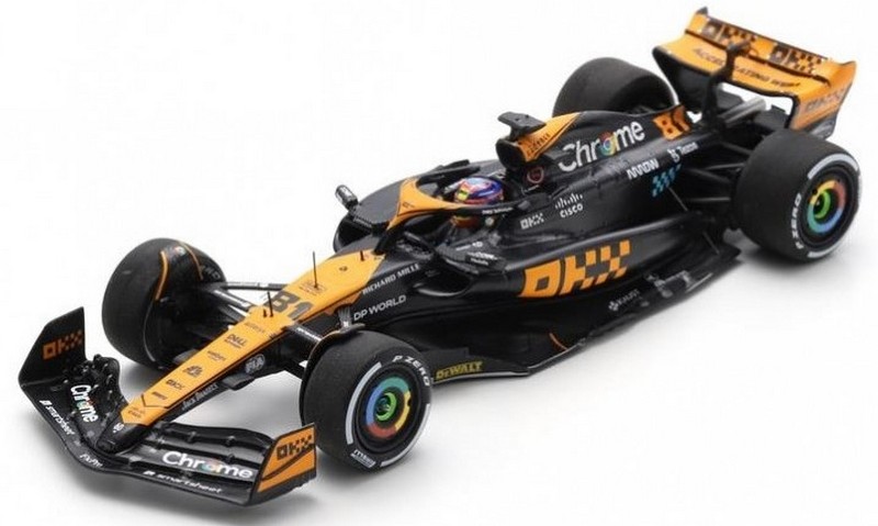 McLaren MCL60 #81 GP Japan 2023 Oscar Piastri by spark-model