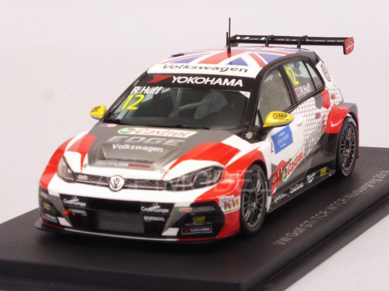 Volkswagen Golf GTI TCR #12 WTCR Nurburgring 2019 Rob Huff by spark-model