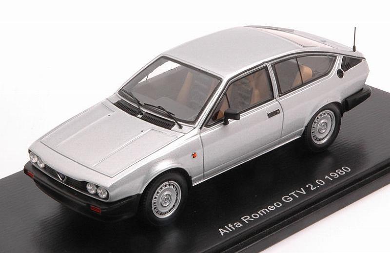 Alfa Romeo GTV 2.0 1980 (Silver) by spark-model