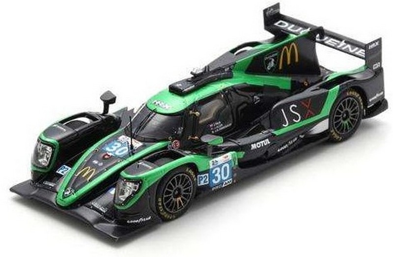 Oreca 07 Gibson #30 Le Mans 2024 Allen-Falb-Simmenauer by spark-model