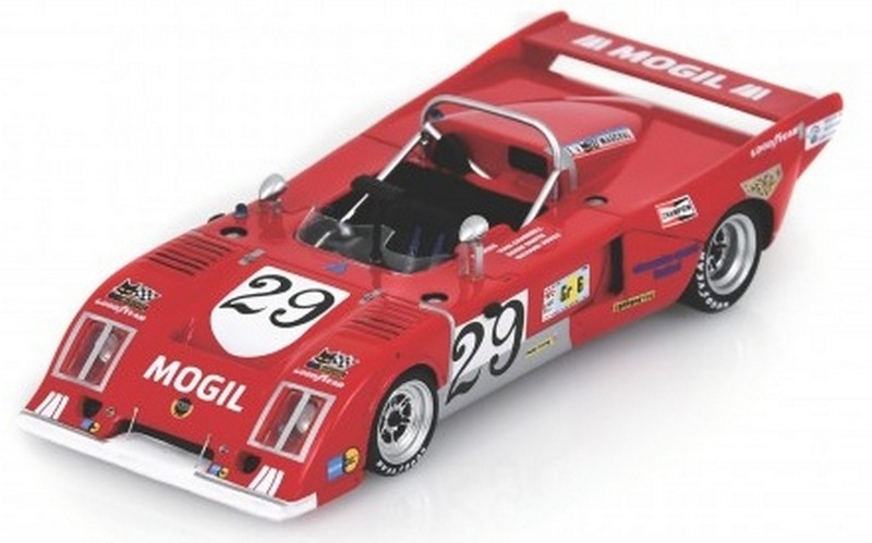 Chevron B36 #29 Le Mans 1979 Charnell - Jones - Smith by spark-model