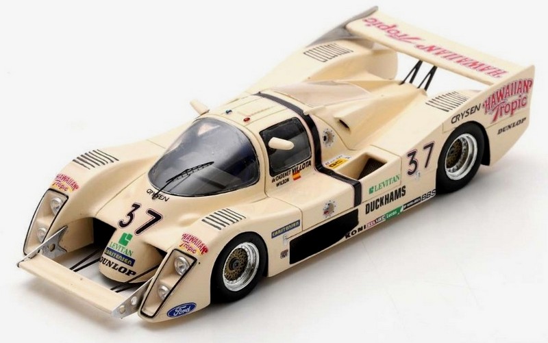 GRID S1 #37 Le Mans 1982 De Villota - De Cadenet - Wilson by spark-model