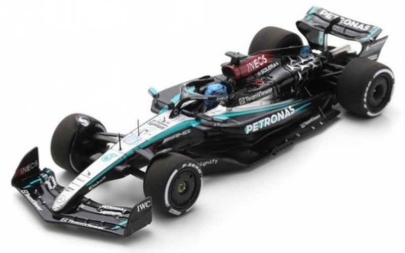 Mercedes W15 AMG #63 Winner GP Las Vegas 2024 George Russell by spark-model