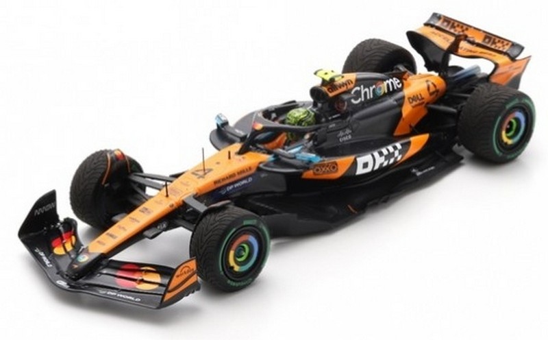 McLaren MCL39 #4 Winner GP Australia 2025 Lando Norris by spark-model