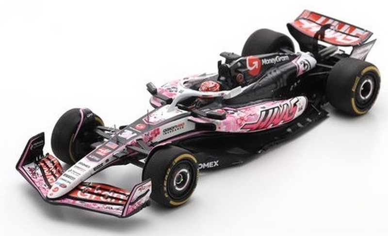 HAAS VF-25 #31 GP Japan 2025 Esteban Ocon by spark-model