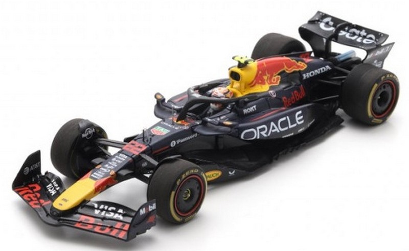 Red Bull RB21 #22 GP Canada 2025 Yuki Tsunoda 100th race by spark-model