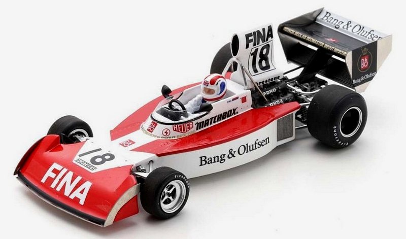 Surtees TS16 #18 GP Germany 1974 Derek Bell by spark-model