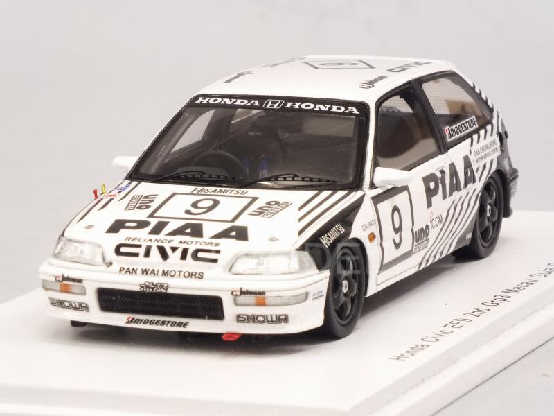 Honda Civic EF9 #9 Gr.3 Macau Guia Race 1990 Koji Sato by spark-model