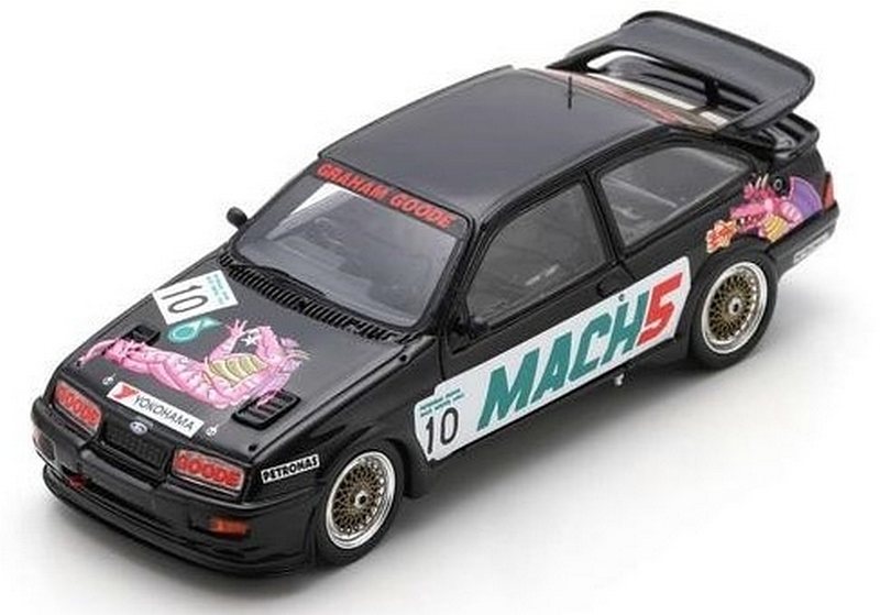 Ford Sierra RS500 #10 Winner Johor Race Series II 1992 Graham Goode by spark-model