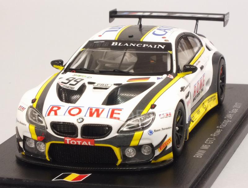 BMW M6 GT3 #99 Spa 2017 Eng - Martin -Sims by spark-model