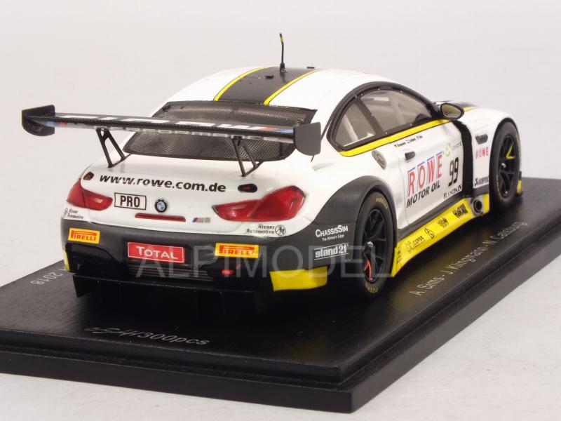 BMW M6 GT3 #99 Spa 2018 Sims - Klingmann - Catsburg - spark-model