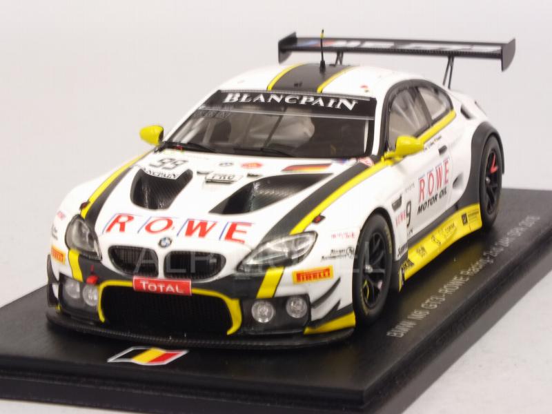 BMW M6 GT3 #99 Spa 2018 Sims - Klingmann - Catsburg by spark-model