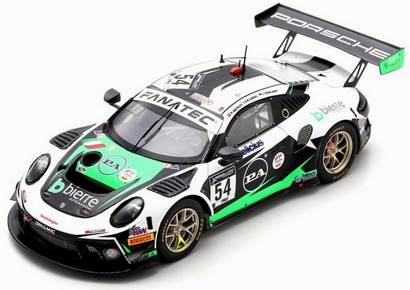 Porsche 911 GT3-R #54 Spa 2021 Bachler - Engelhart - Cairoli by spark-model