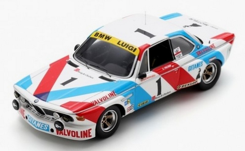 BMW 3.0 CSi #1 Spa 1975 Peltier - Demol by spark-model