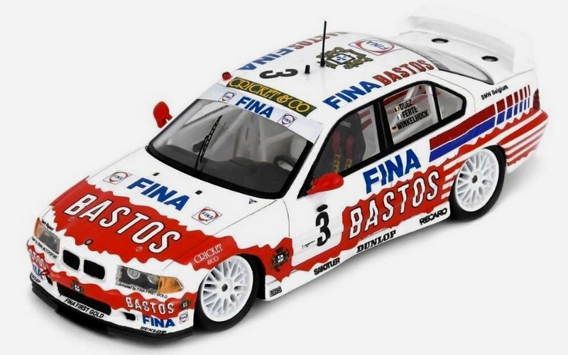 BMW 318i #3 Spa 1994 Duez-Winkelhock-Ferte by spark-model